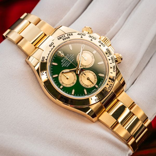 Rolex Daytona 126508
